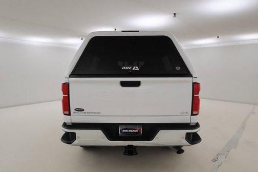 2024 Chevrolet Silverado 2500 LTZ