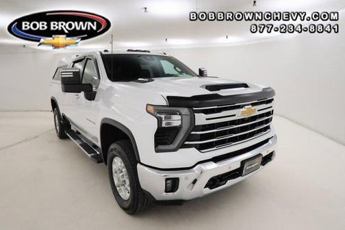 2024 Chevrolet Silverado 2500 LTZ