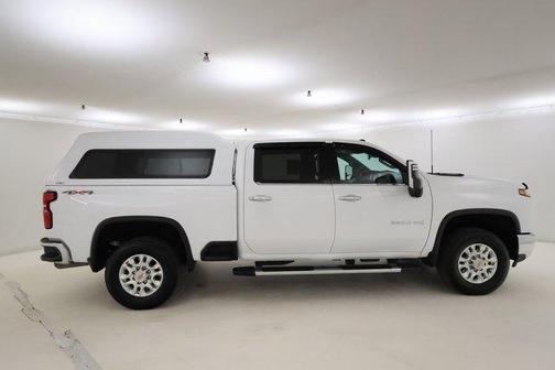 2024 Chevrolet Silverado 2500 LTZ