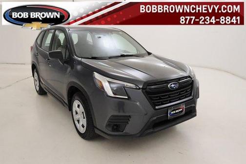 2022 Subaru Forester