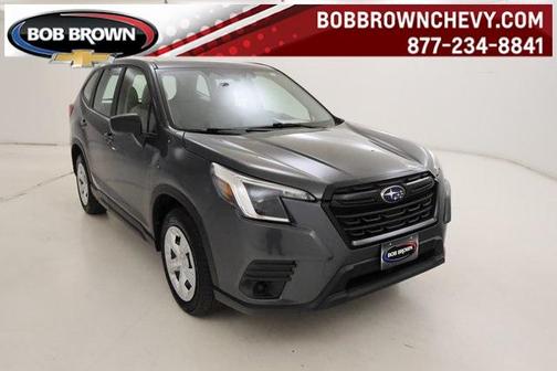 2022 Subaru Forester 