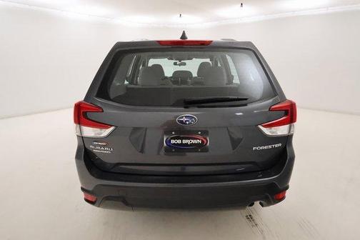 2022 Subaru Forester Base (CVT)