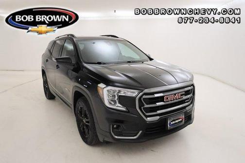 2023 GMC Terrain AT4