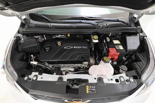 2020 Chevrolet Spark LS