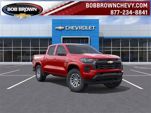 2026 Chevrolet Colorado LT