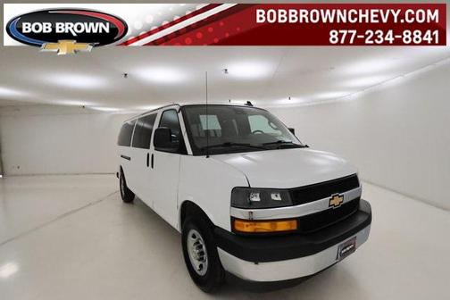 2024 Chevrolet Express 3500 LT