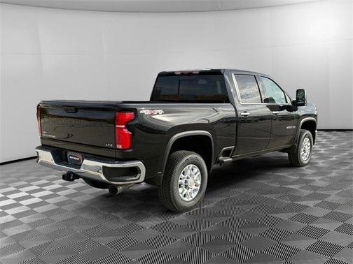 2025 Chevrolet Silverado 2500 LTZ