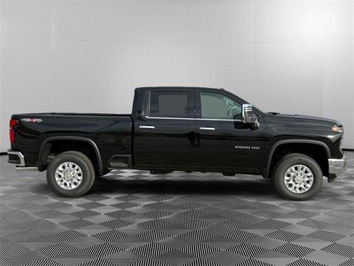 2025 Chevrolet Silverado 2500 LTZ