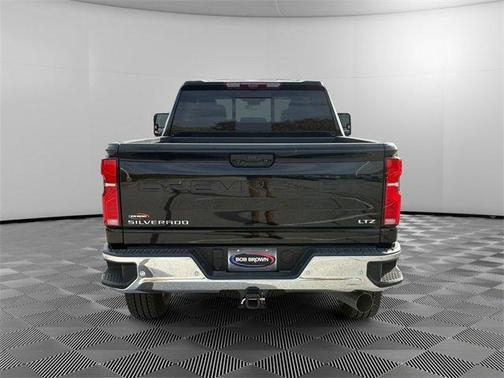 2025 Chevrolet Silverado 2500 LTZ