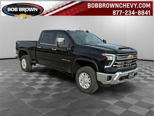 2025 Chevrolet Silverado 2500 LTZ