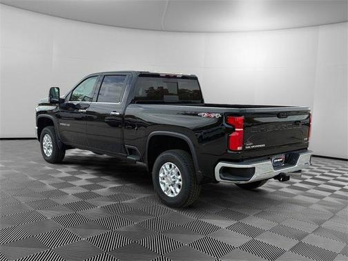 2025 Chevrolet Silverado 2500 LTZ