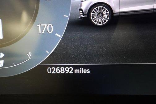 2024 Land Rover Range Rover Velar P250 S