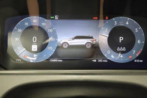 2024 Land Rover Range Rover Velar P250 S