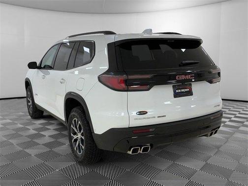 2024 GMC Acadia AT4
