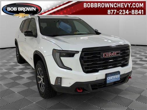 2024 GMC Acadia AT4