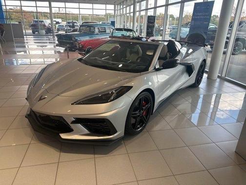 2026 Chevrolet Corvette Stingray w/2LT