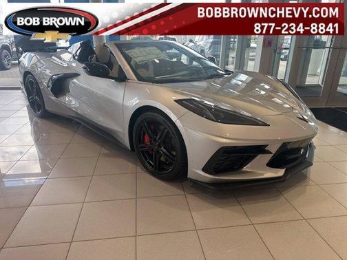 2026 Chevrolet Corvette Stingray w/2LT