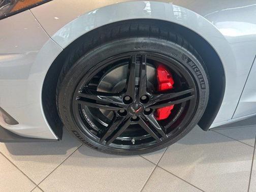 2026 Chevrolet Corvette Stingray w/2LT