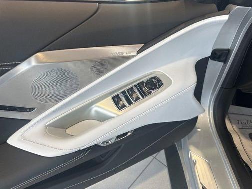 2026 Chevrolet Corvette Stingray w/2LT