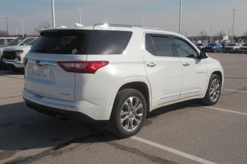 2020 Chevrolet Traverse Premier
