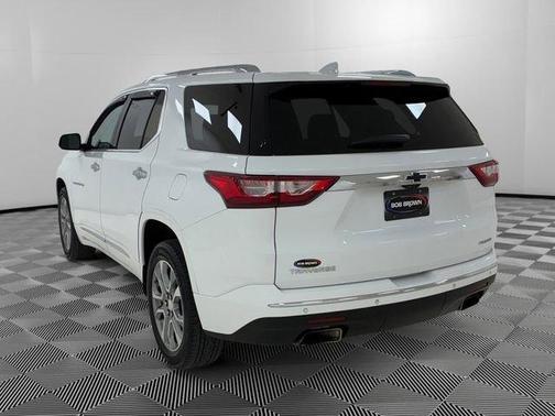 2020 Chevrolet Traverse Premier