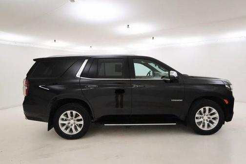 2022 Chevrolet Tahoe Premier