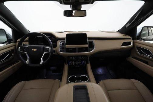 2022 Chevrolet Tahoe Premier