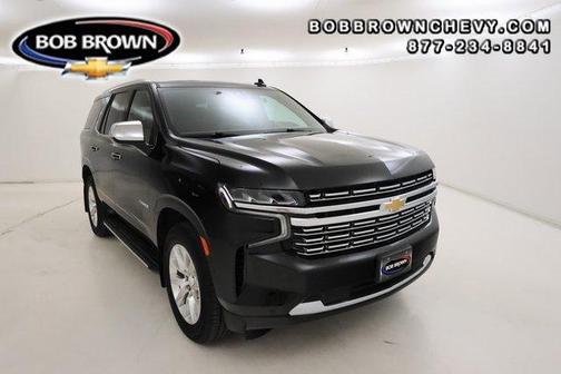 2022 Chevrolet Tahoe Premier