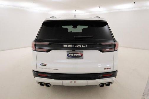 2025 GMC Acadia Denali