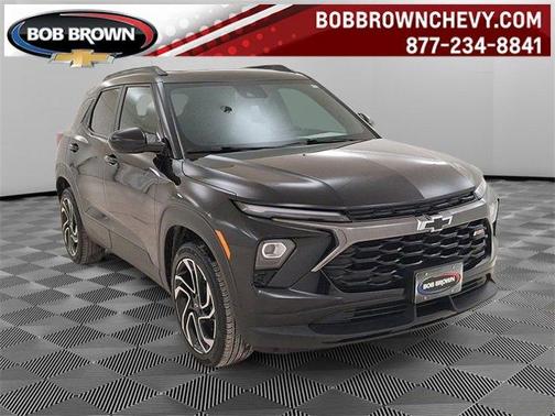 2024 Chevrolet Trailblazer RS