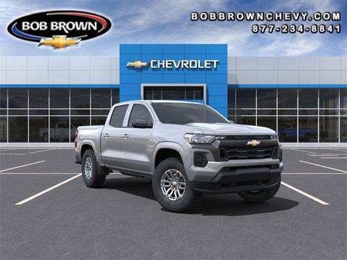 2025 Chevrolet Colorado LT
