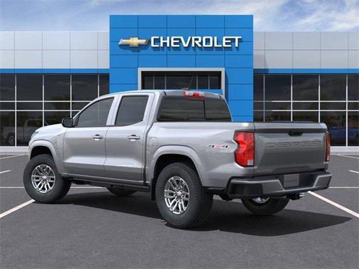 2025 Chevrolet Colorado LT