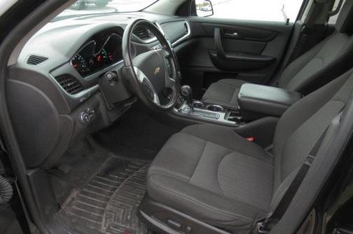 2017 Chevrolet Traverse 1LT