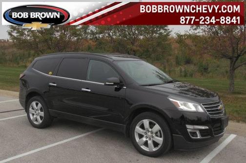2017 Chevrolet Traverse 1LT
