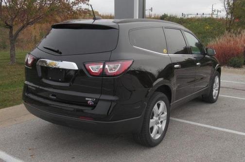 2017 Chevrolet Traverse 1LT