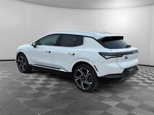 2026 Chevrolet Equinox EV LT 2