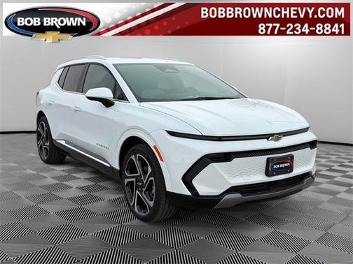 2026 Chevrolet Equinox EV LT 2