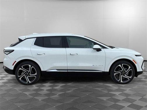 2026 Chevrolet Equinox EV LT 2