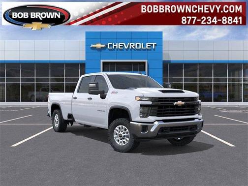 2026 Chevrolet Silverado 2500 WT