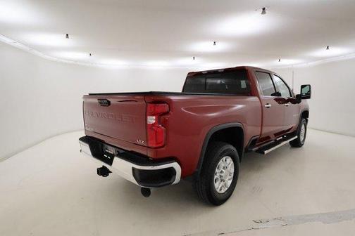 2021 Chevrolet Silverado 2500 LTZ