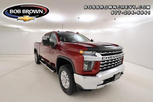 2021 Chevrolet Silverado 2500 LTZ