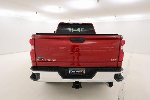 2021 Chevrolet Silverado 2500 LTZ