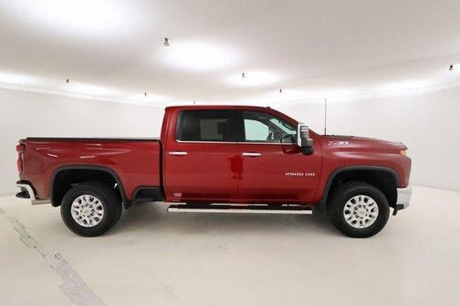 2021 Chevrolet Silverado 2500 LTZ