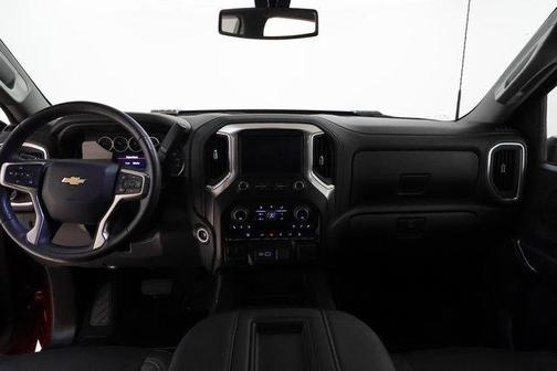 2021 Chevrolet Silverado 2500 LTZ
