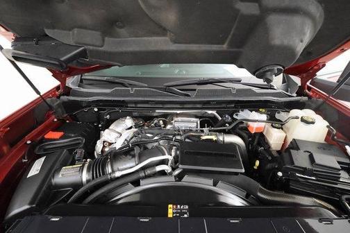 2021 Chevrolet Silverado 2500 LTZ