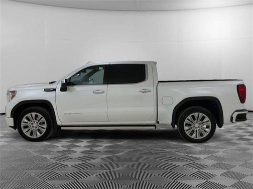 2022 GMC Sierra 1500 Limited Denali