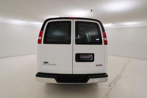 2023 GMC Savana 2500 Work Van