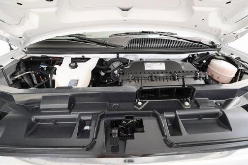 2023 GMC Savana 2500 Work Van