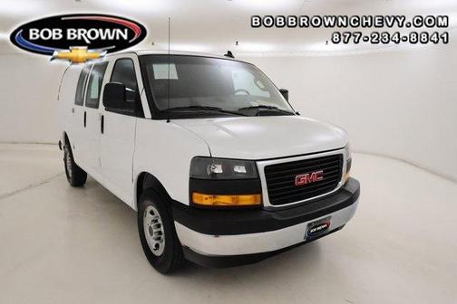 2023 GMC Savana 2500 Work Van