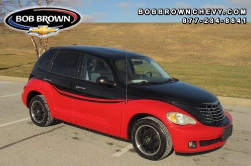 Photo 1 of 19 of 2006 Chrysler PT Cruiser Limited